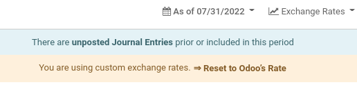 Banner to reset back to CoquiAPPs's rates.